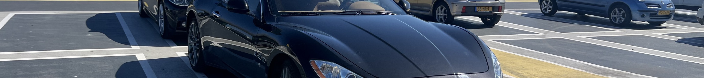 Maserati GranTurismo S Automatic