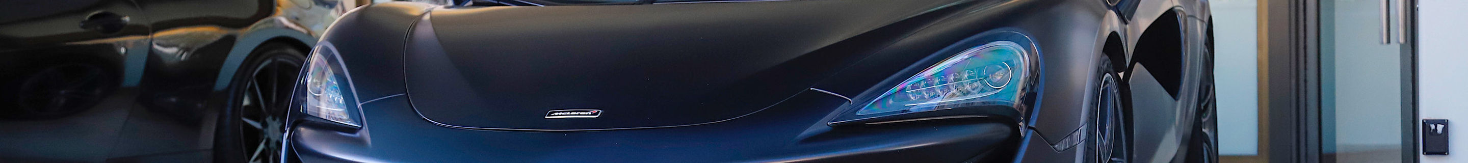 McLaren 570S Spider