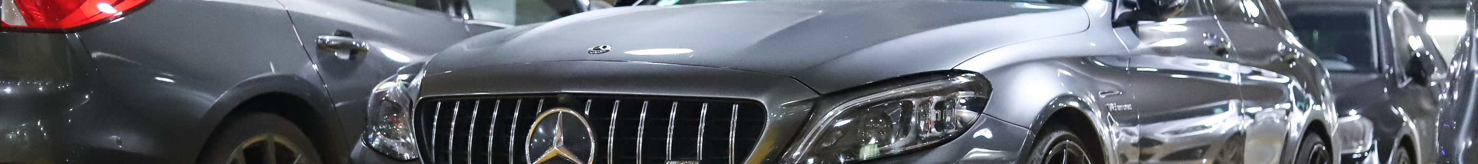 Mercedes-AMG C 63 Estate S205 2018