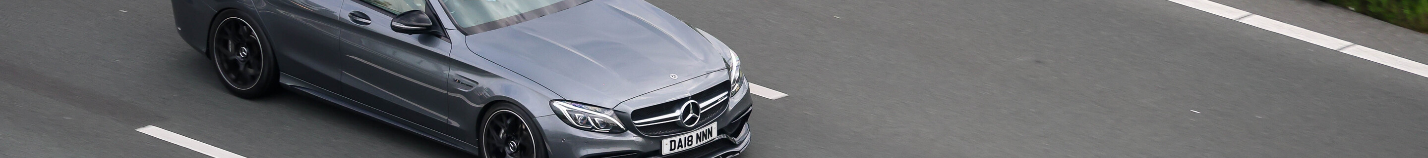 Mercedes-AMG C 63 W205