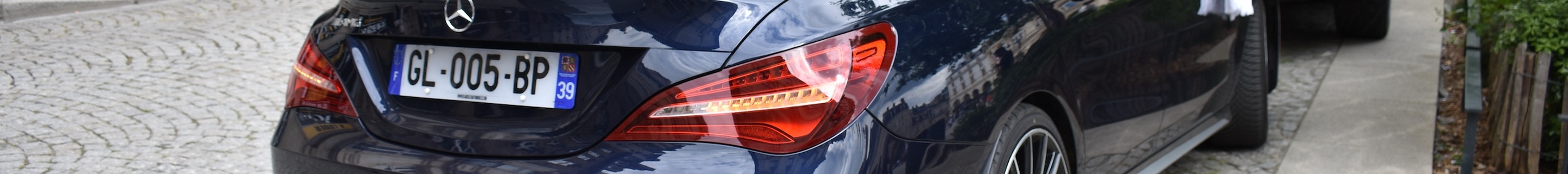 Mercedes-AMG CLA 45 C117 2017