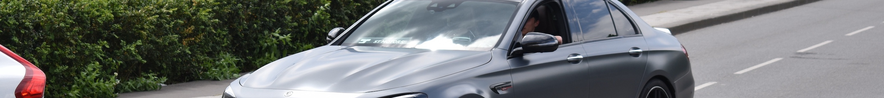 Mercedes-AMG E 63 S W213 2021