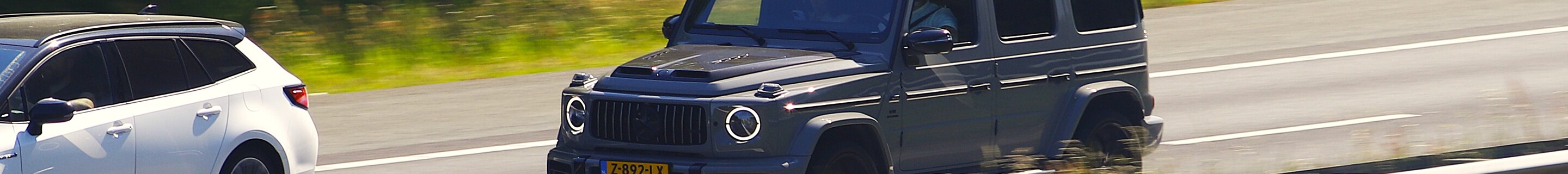 Mercedes-AMG G 63 W463 2018 Urban 700 S