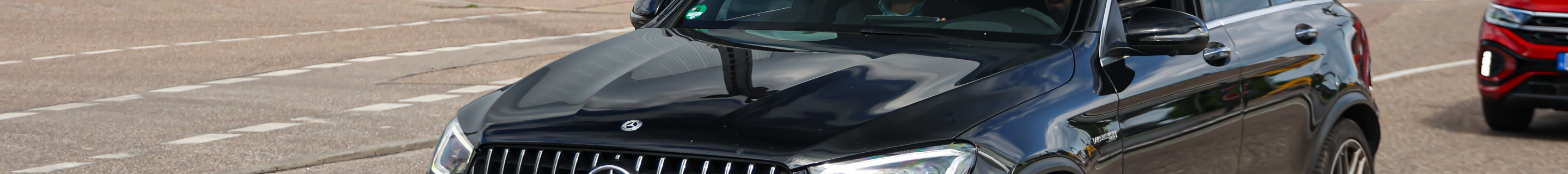 Mercedes-AMG GLC 63 X253 2019