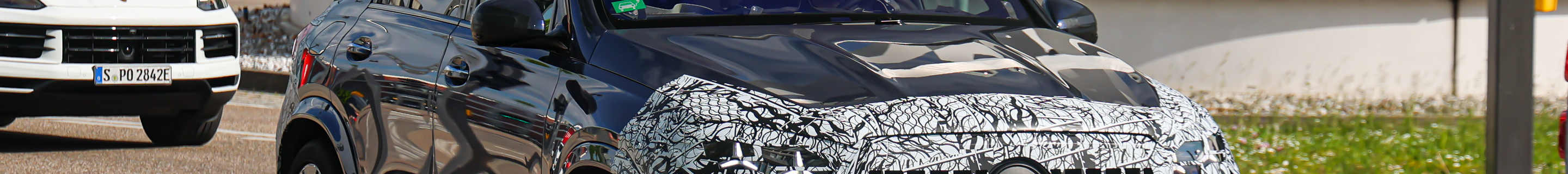 Mercedes-AMG GLE 53 Hybrid W167 2026