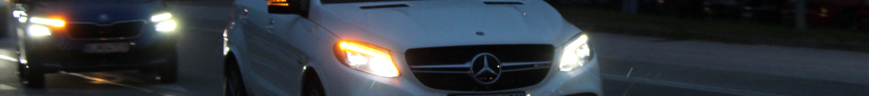 Mercedes-AMG GLE 63