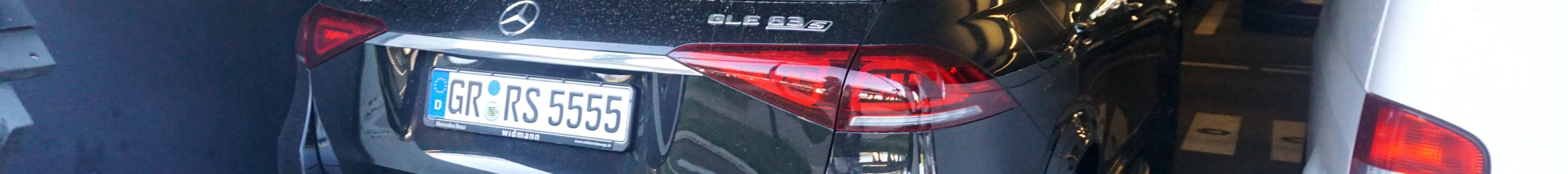Mercedes-AMG GLE 63 S W167