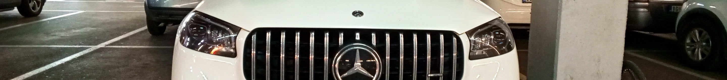 Mercedes-AMG GLS 63 X167