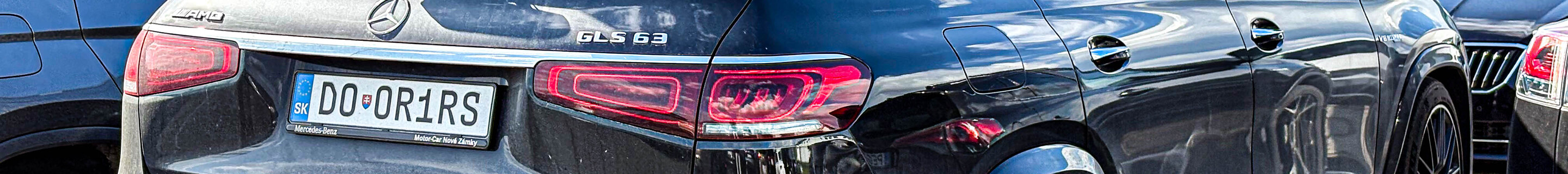 Mercedes-AMG GLS 63 X167