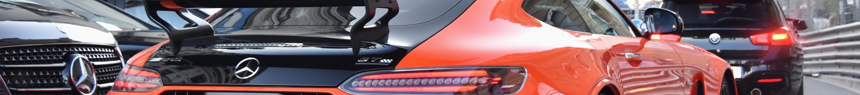 Mercedes-AMG GT Black Series C190