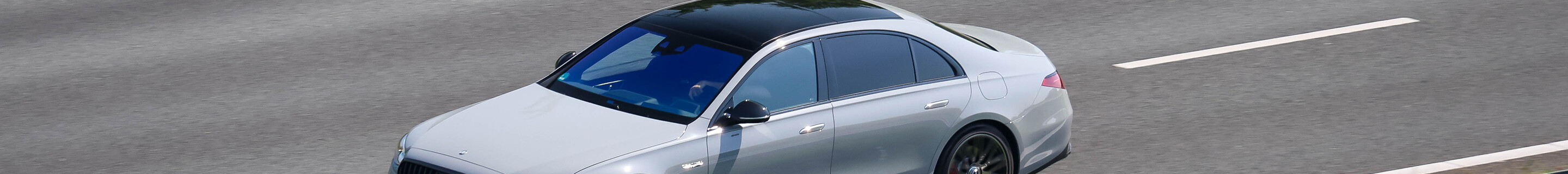 Mercedes-AMG S 63 E-Performance W223 Edition 1