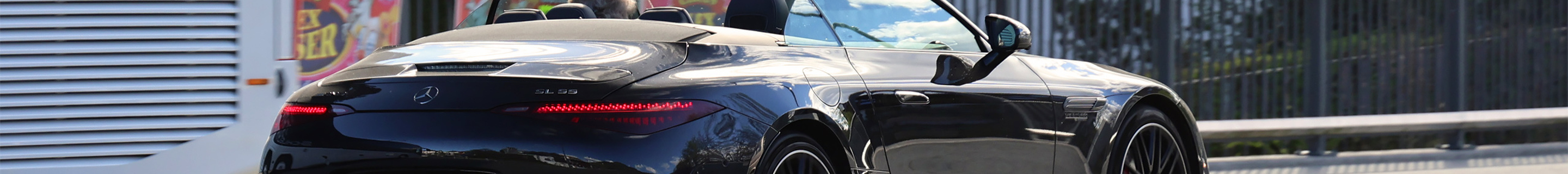 Mercedes-AMG SL 55 R232