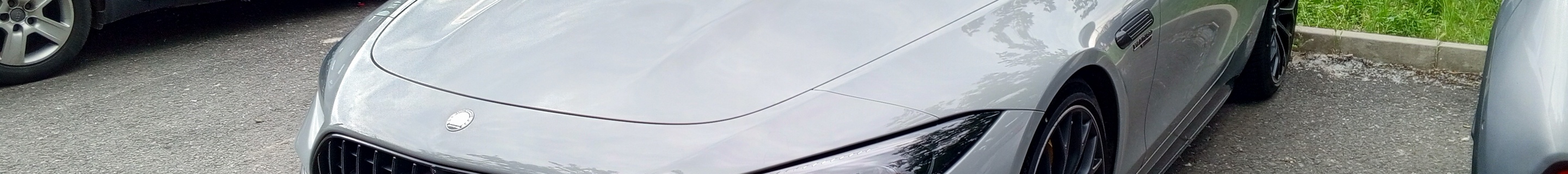 Mercedes-AMG SL 63 R232