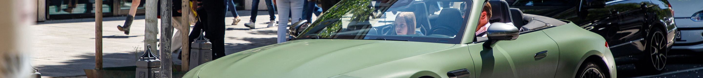 Mercedes-AMG SL 63 R232