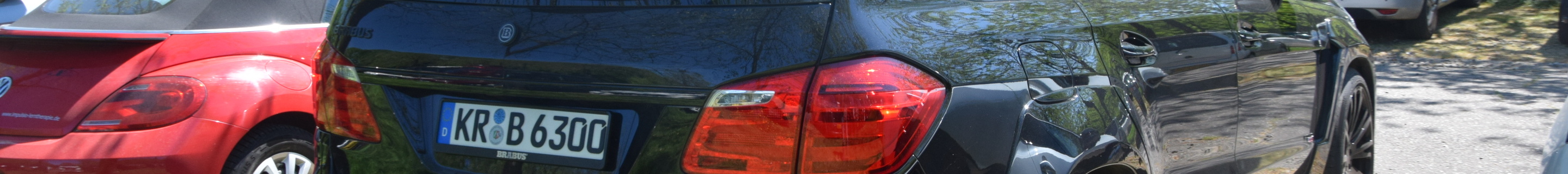 Mercedes-Benz Brabus GL B63S 700 Widestar