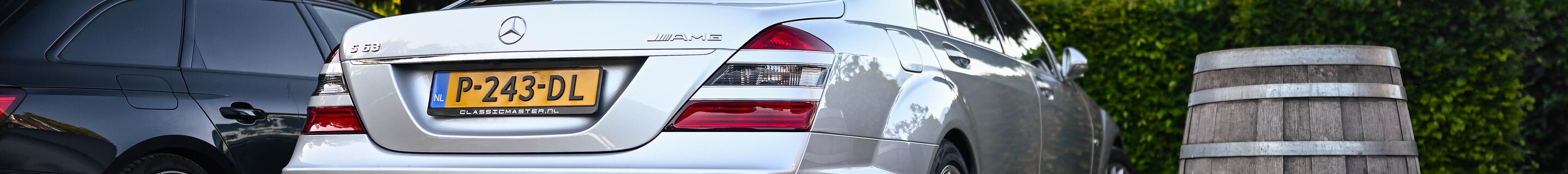 Mercedes-Benz S 63 AMG W221