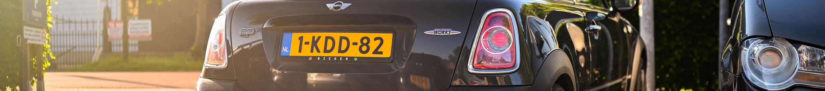 Mini R56 John Cooper Works GP