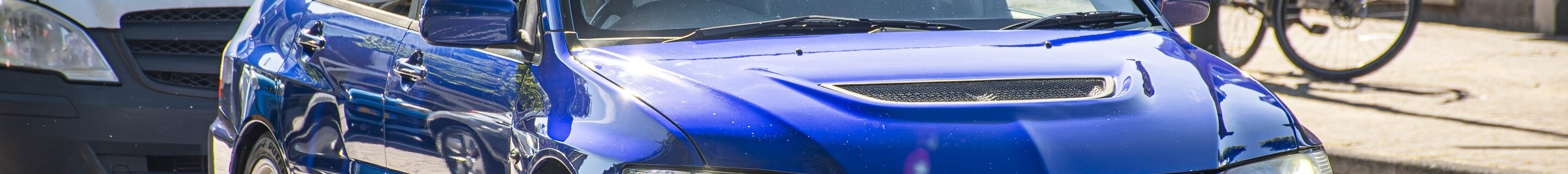 Mitsubishi Lancer Evolution IX