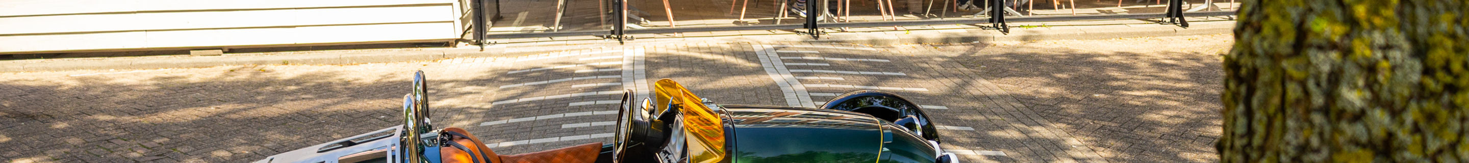 Morgan Super 3