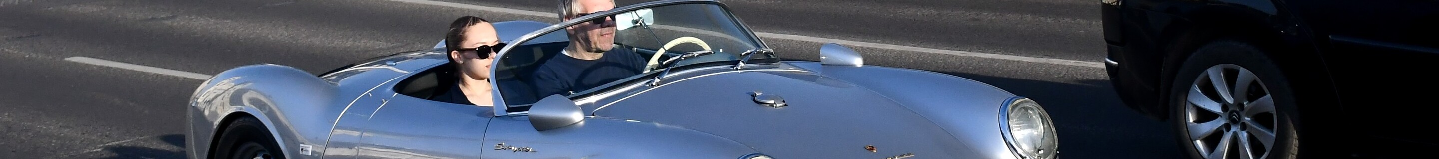 Porsche 550 Spyder