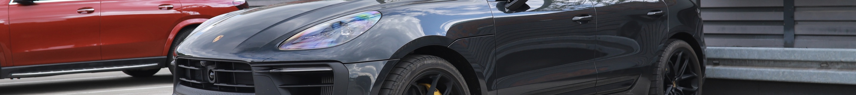 Porsche 95B Macan GTS MkIII