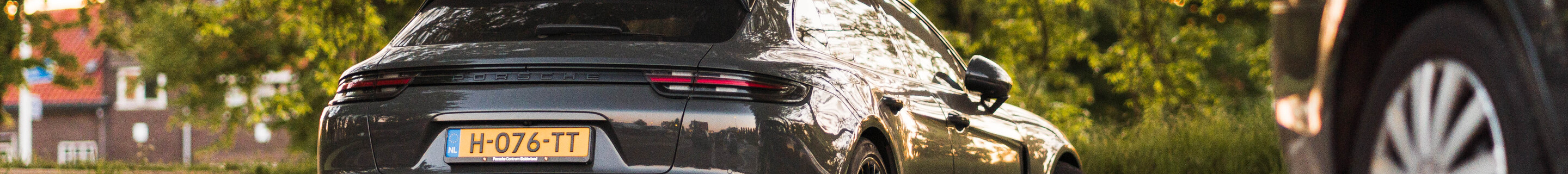 Porsche 971 Panamera Turbo S E-Hybrid Sport Turismo