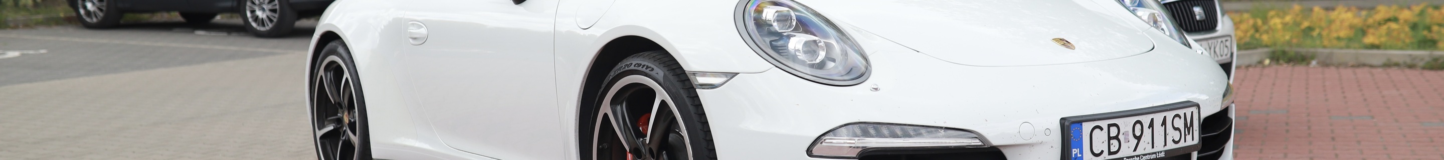 Porsche 991 Carrera 4S MkI