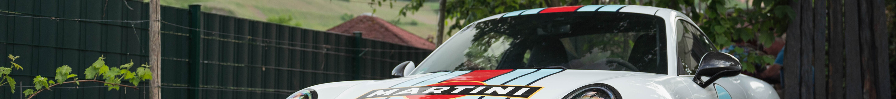 Porsche 991 Carrera S MkII