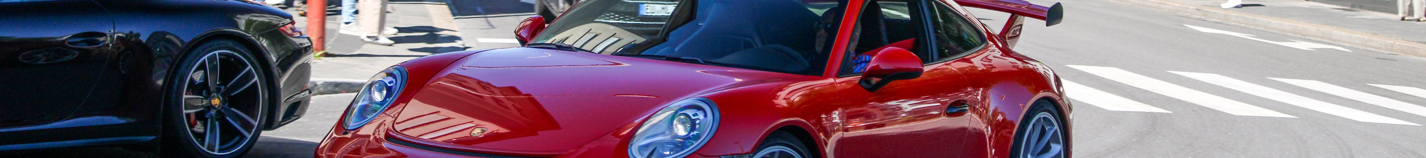 Porsche 991 GT3 MkII