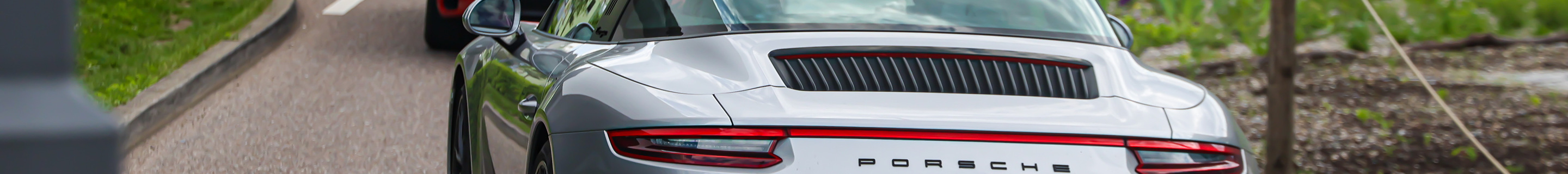 Porsche 991 Targa 4 GTS MkII
