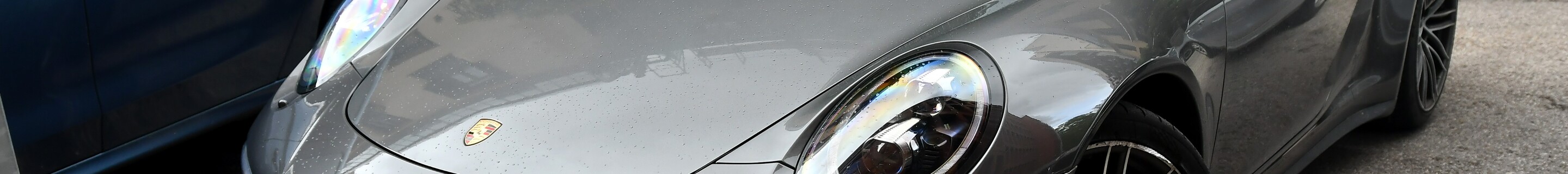Porsche 991 Targa 4S MkII