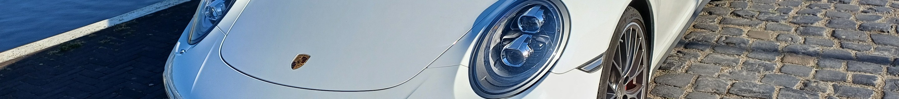 Porsche 991 Targa 4S MkII