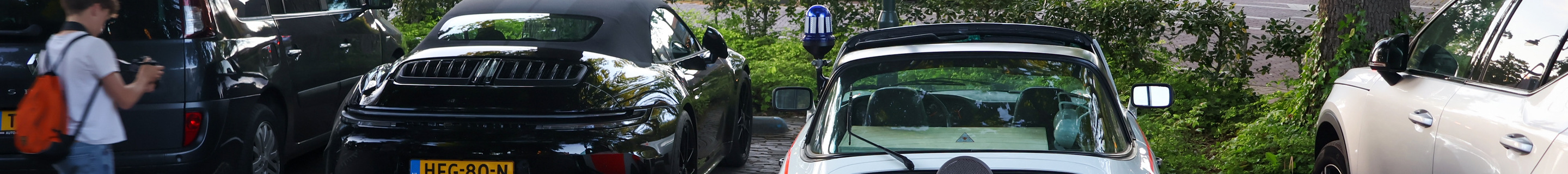 Porsche 992 Carrera GTS Cabriolet MkII