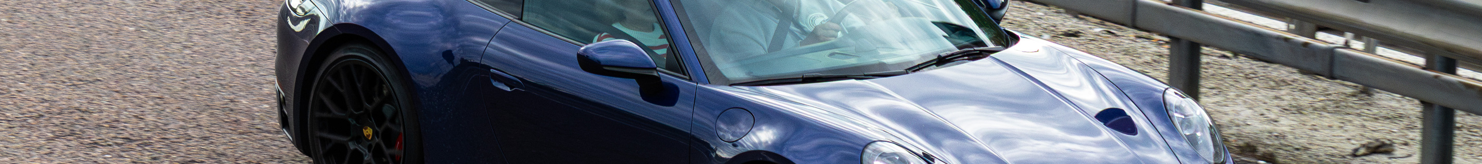 Porsche 992 Carrera S