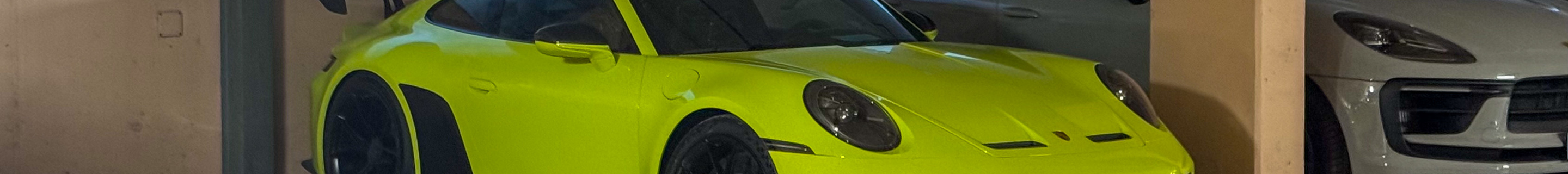 Porsche 992 GT3