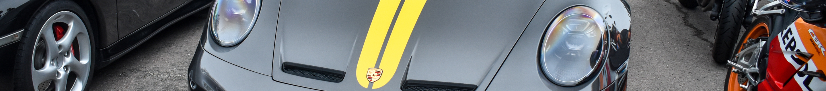 Porsche 992 GT3