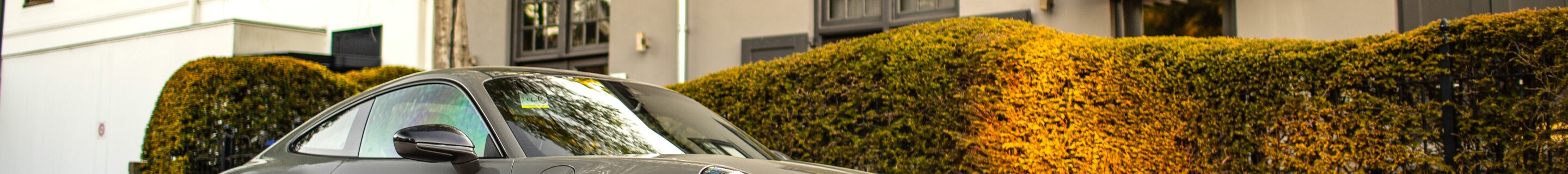 Porsche 992 GT3 Touring
