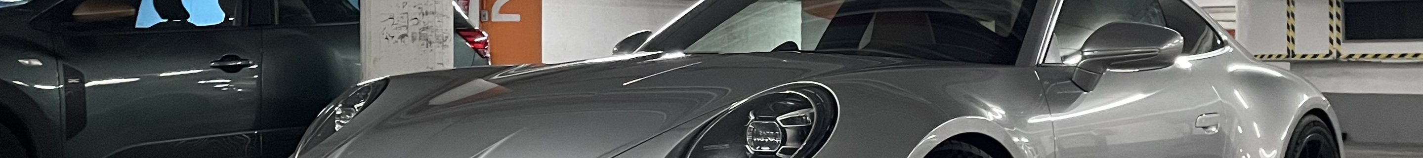 Porsche 992 GT3 Touring