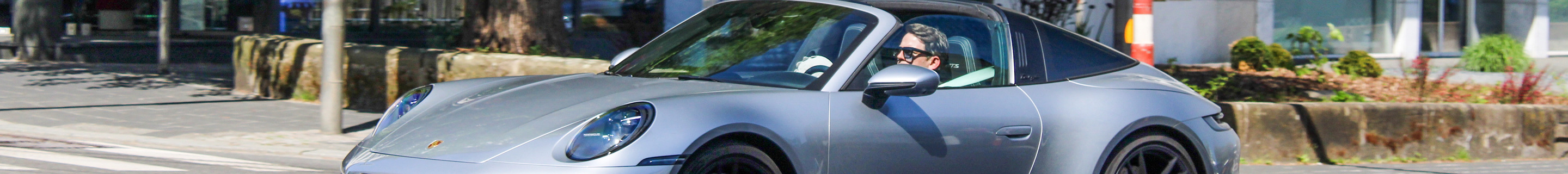 Porsche 992 Targa 4 GTS