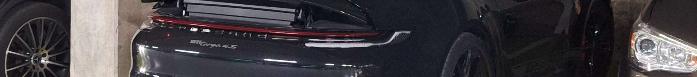 Porsche 992 Targa 4S