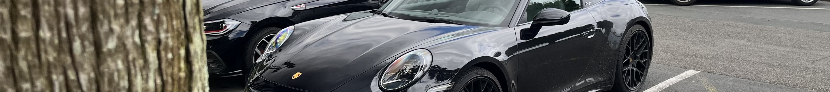 Porsche 992 Targa 4S