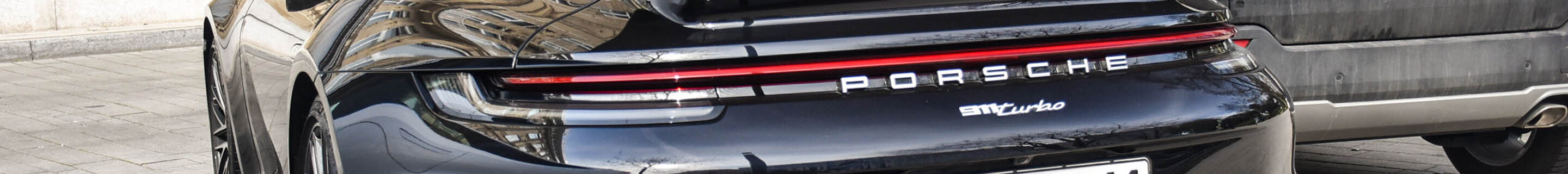 Porsche 992 Turbo