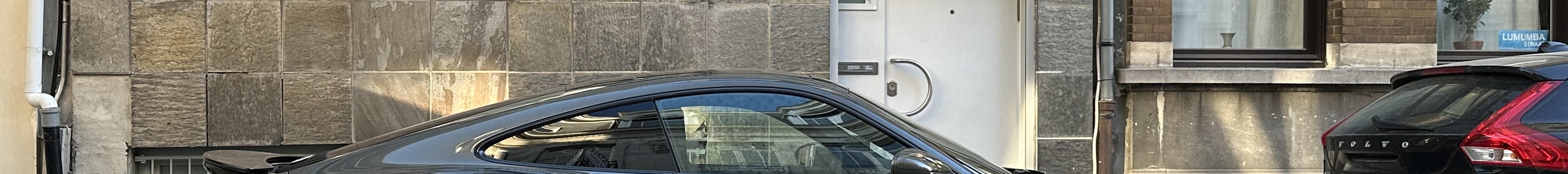 Porsche 992 Turbo 50 Years