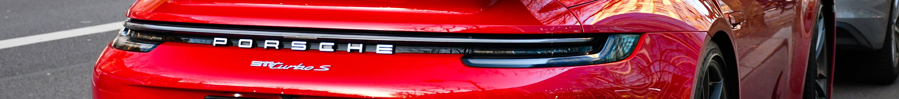 Porsche 992 Turbo S Cabriolet