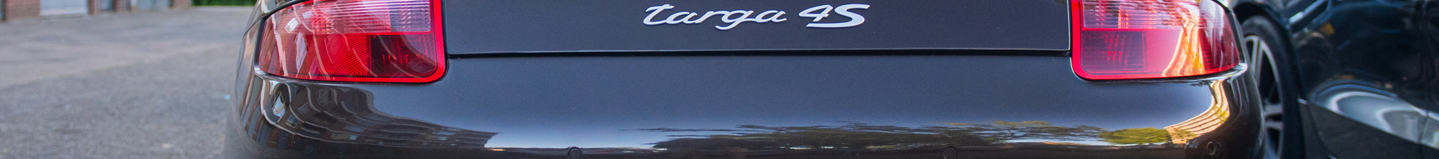 Porsche 997 Targa 4S MkI