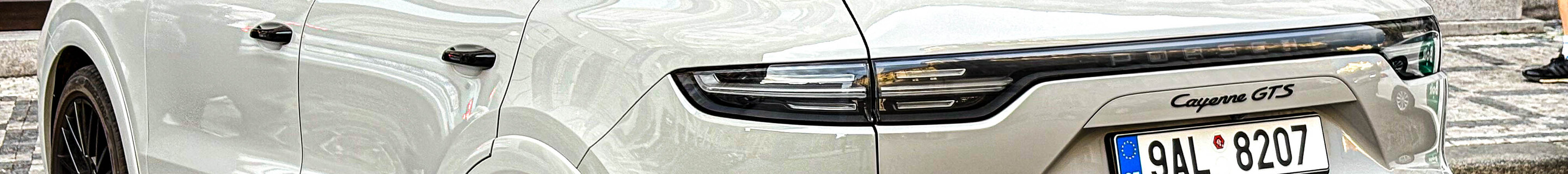 Porsche 9YA Cayenne GTS MkI