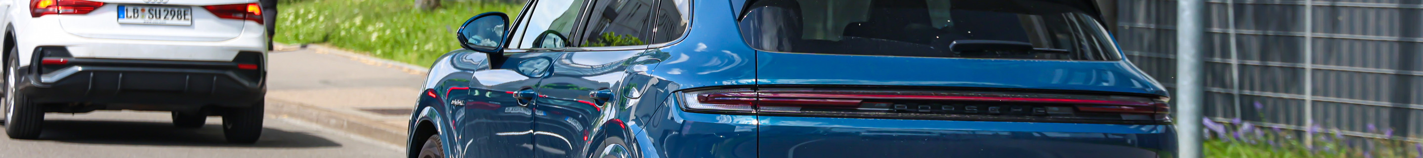 Porsche 9YA Cayenne Turbo E-Hybrid