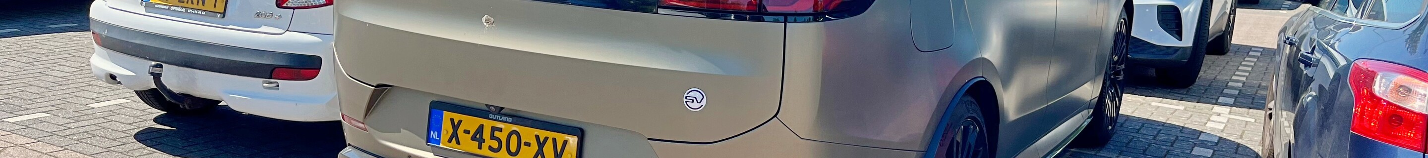 Range Rover Sport SV 2024 Edition One