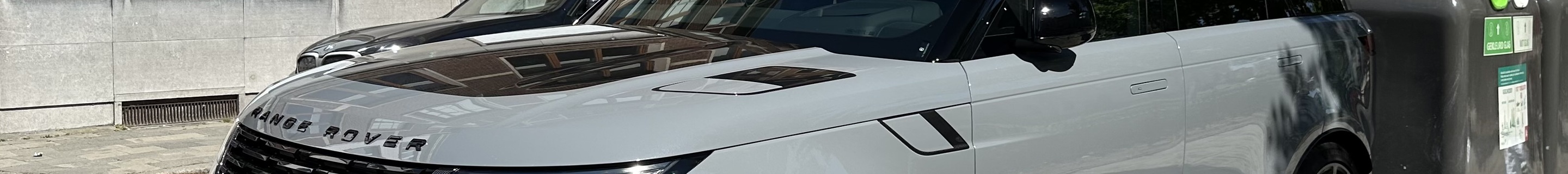 Range Rover Sport SV 2025 Edition Two