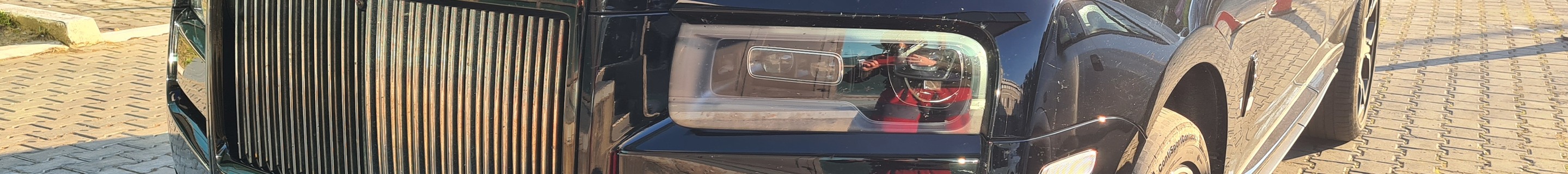 Rolls-Royce Cullinan Black Badge